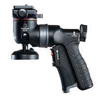 Neue Stative und ein Kugelkopf mit Auslöser von Vanguard