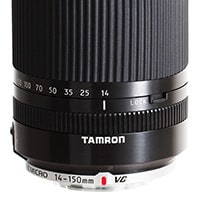 Erstes Megazoom-Objektiv für Micro Four Thirds von Tamron