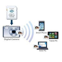 Toshiba Flash Air SD-Karten – WLAN für (fast) jede Kamera