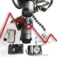 Es werden immer weniger Kameras verkauft – meine Einschätzung der Ursachen