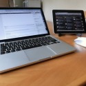 MacBook und Air Display auf dem iPad