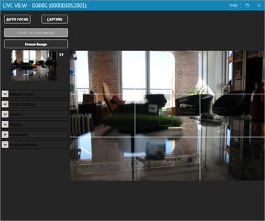 digiCamControl – Kostenlose Tethering-Software für Nikon Kameras