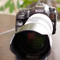 Olympus entwickelt zukünftig Objektive für Sony