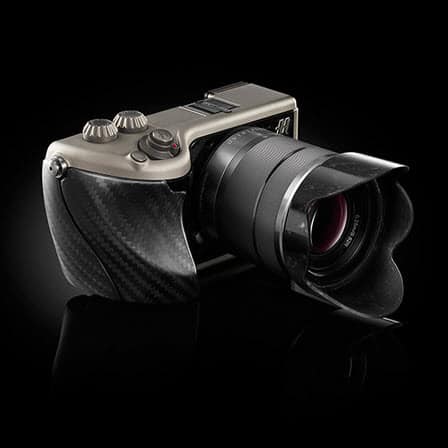 Hasselblad Lunar – die Kamera für Doofe