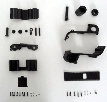 OpenReflex: Ich drucke mir eine Spiegelreflexkamera aus …