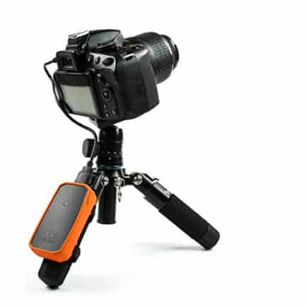 WEYE FEYE – W-LAN Steuerung für Nikon und Canon Kameras mit Live-Bild