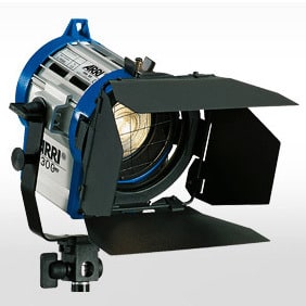 Kostenloses Beleuchtungshandbuch für Videofilmer und Fotografen von ARRI