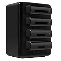 Wenn’s mal schnell gehen muss: Mit Lexar 4 Speicherkarten gleichzeitig auslesen