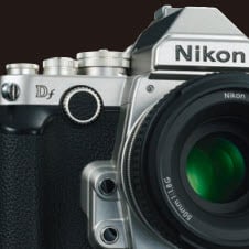Die neue Nikon Df – Vergleiche, Meinungen und Tests in der Übersicht