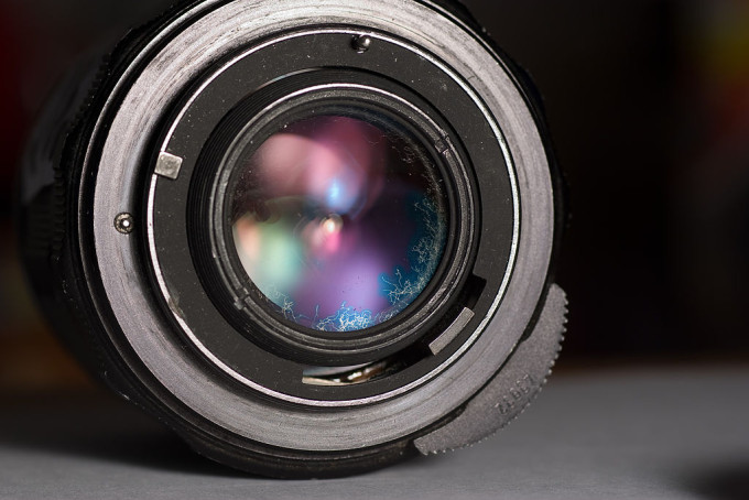 Wie gefährlich ist Glaspilz für Objektive und was kann man dagegen tun?