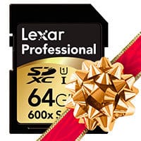 Geschenk-Tipp: LEXAR Professional 600x SD-Karten