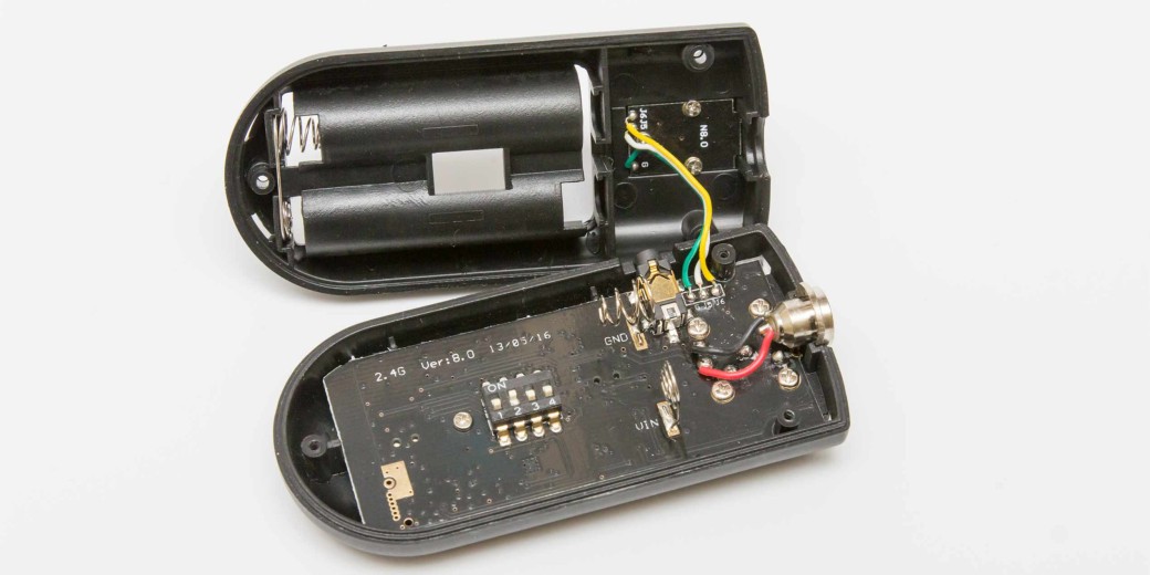 So funktioniert der Yongnuo RF-603N Funkblitzauslöser mit Sony NEX und vielen anderen Kameras