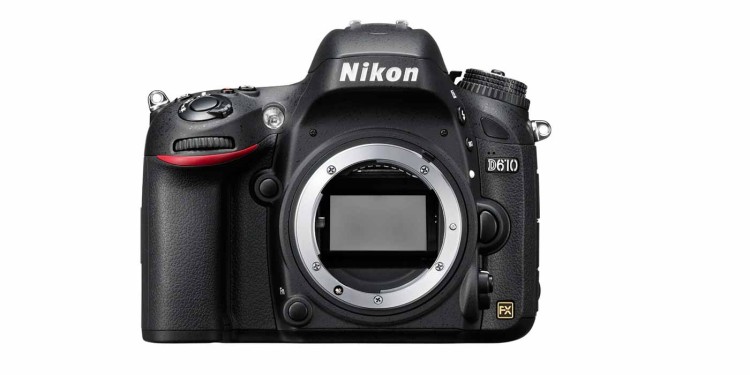 Nikon D600 Staubproblem: Kostenloser Service für alle Kameras