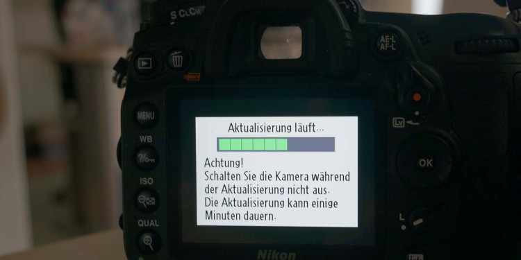 Meine Erfahrungen mit dem Firmware Hack für die Nikon D7000