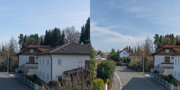 Video: So wirkt ein Polfilter