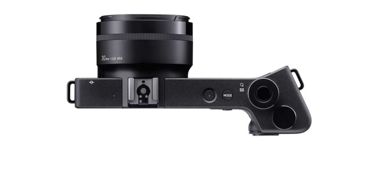 Sigma dp2 Quattro: Ungewöhnliche Kompaktkamera mit Foveon-Sensor