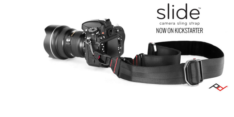 Das könnte der ultimative Kameragurt sein, den ich gesucht habe?