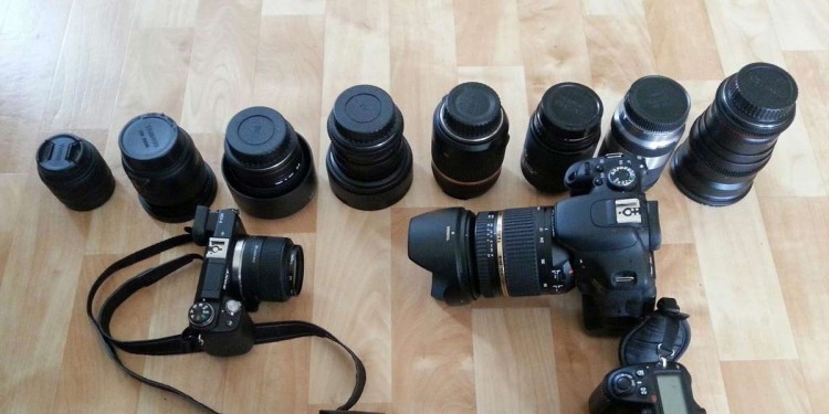Objektive mieten statt kaufen – Tamron startet Verleihservice