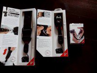 Peak Design Slide und Clutch