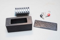 3D-Druck Gehäuse Widerstandsdekade