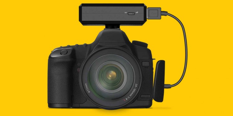 CamFi – Wireless Fernsteuerung mit Vorschau und Timelapse zum vernünftigen Preis