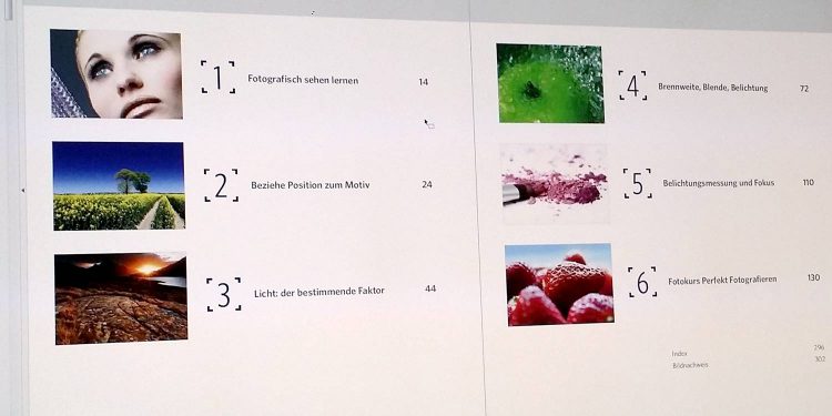E-Book „Perfekt fotografieren“ mit 304 Seiten kostenlos herunterladen
