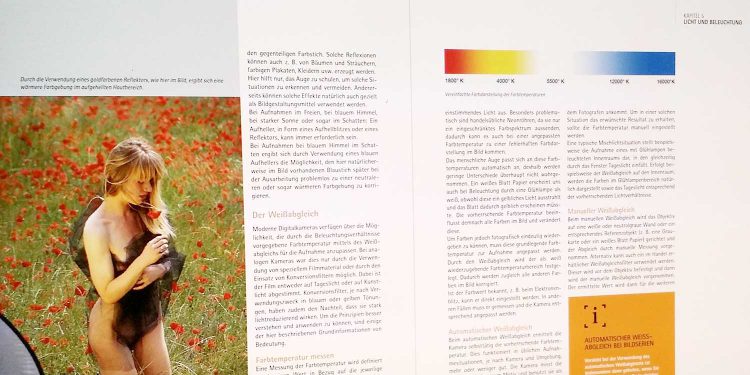 Fotografieren für Fortgeschrittene als kostenloses E-Book herunterladen