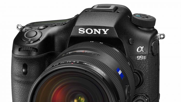 [Photokina 2016] a99 II – Sony überrascht mit neuem a-Mount Flagschiff