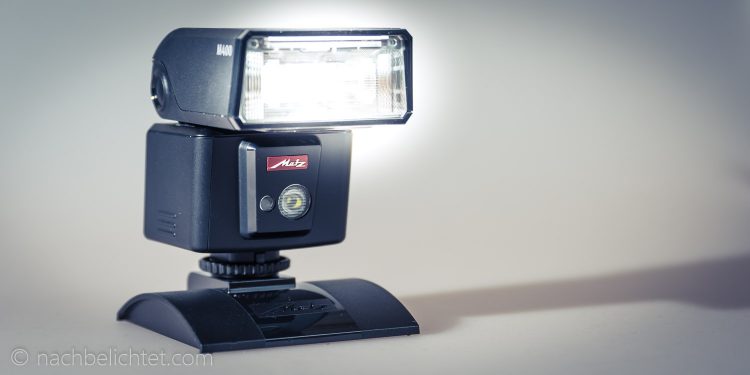 Metz mecablitz M400 und mecablitz 26 AF-2 – zwei kompakte Systemblitzgeräte – mit Gewinnspiel!