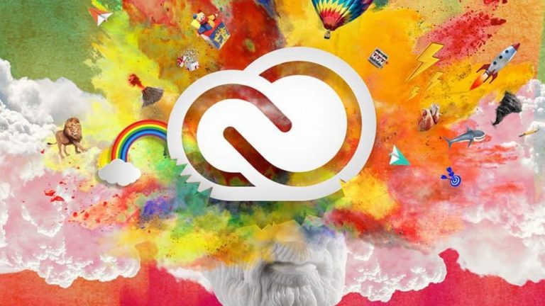Aktion: Adobe Creative Cloud bis 30.09.19 um 40 % günstiger