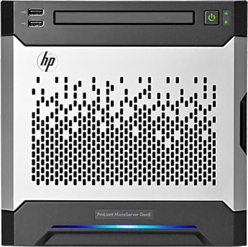 HP Proliant Microserver Gen8