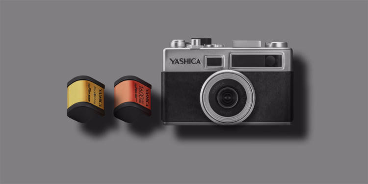 Yashica DigiFilm: Bin ich im falschen Film, oder verstehe ich es nur nicht?