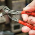 Neues Werkzeug: Knipex Cobra 125 – diese kleine Universalzange gehört in jeden Werkzeugkasten