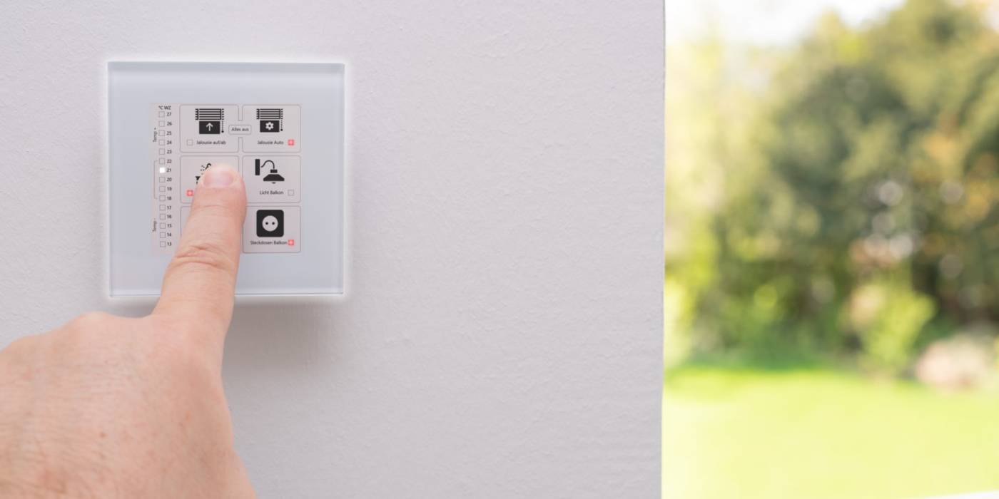 Mit Hausautomation von LCN Issendorff zum Smarthome