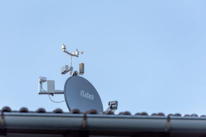 Fine Offset WH1080 Wetterstation