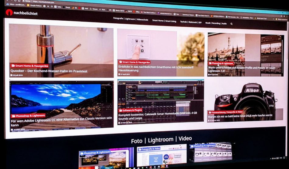 Tadaaa! nachbelichtet im neuen Outfit – Facts und Hintergründe zum Redesign