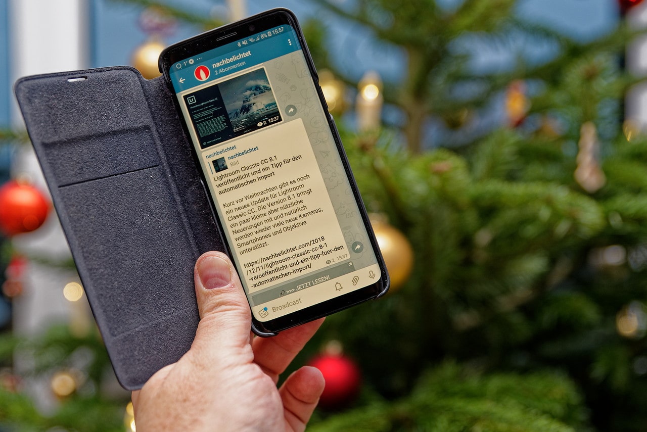 nachbelichtet Beiträge nun auch per Telegram-Kanal lesen