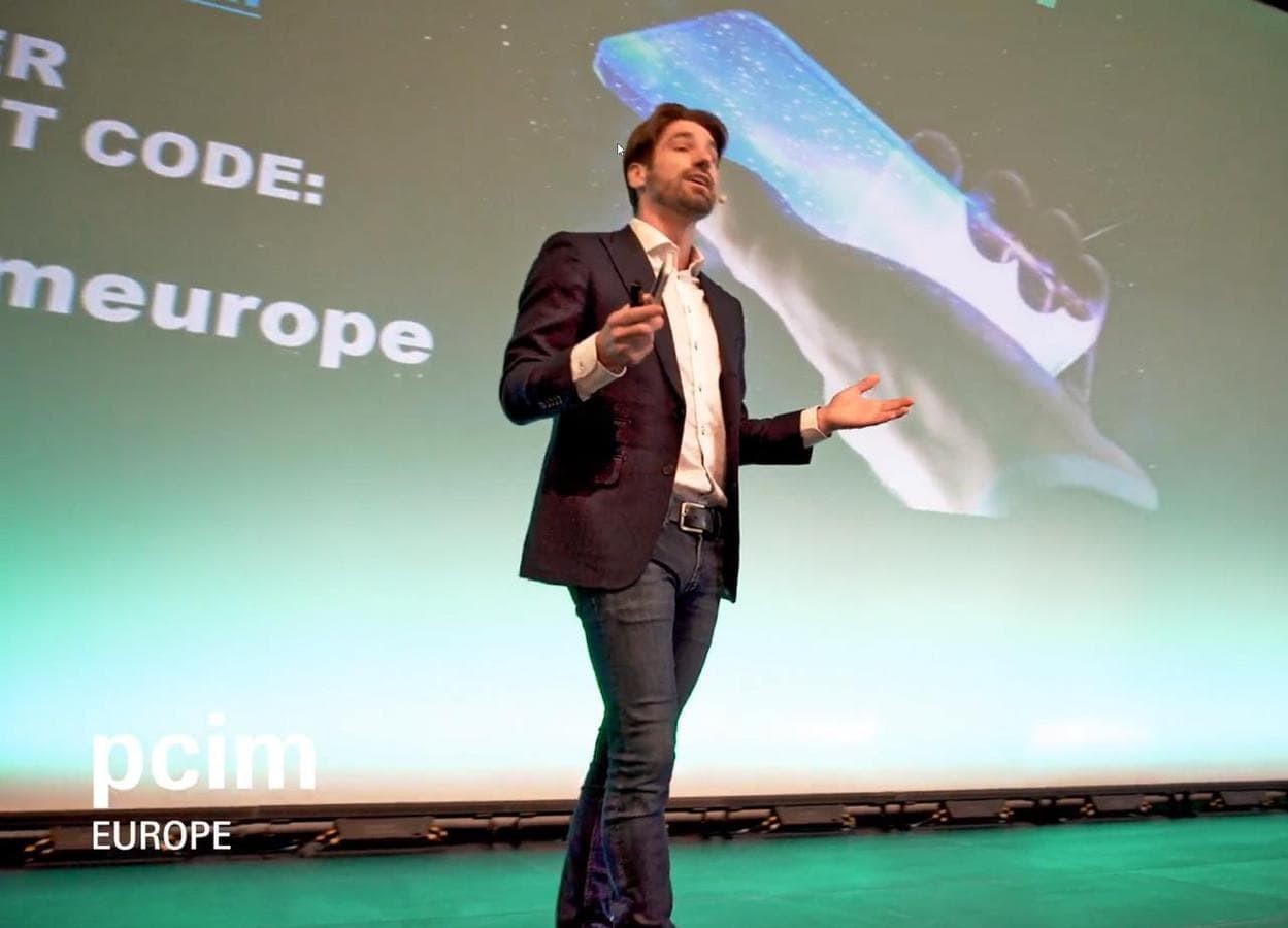 Anzeige: Mehr als eine Fachmesse – die Konferenzen auf der PCIM Europe