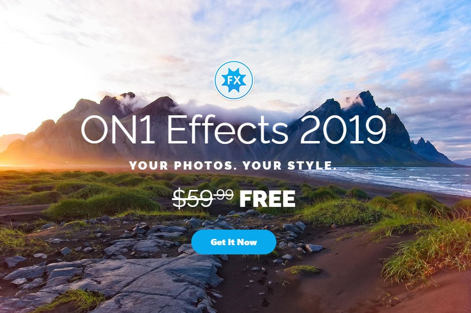 Tolles Bildbearbeitungswerkzeug kostenlos statt 60 Euro