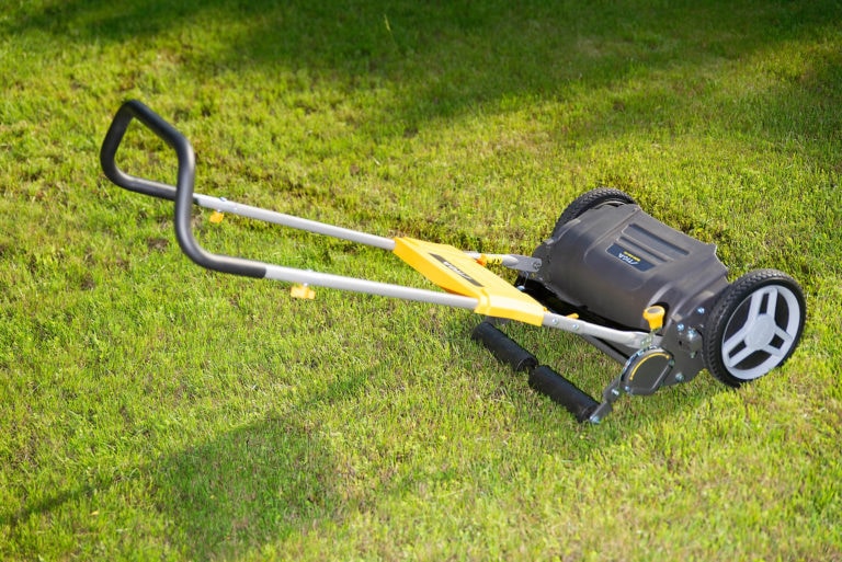 Stiga Spindelmäher im Test