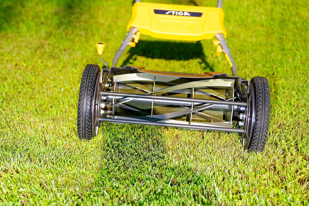 Stiga SCM 440 FS Spindelmäher im Test