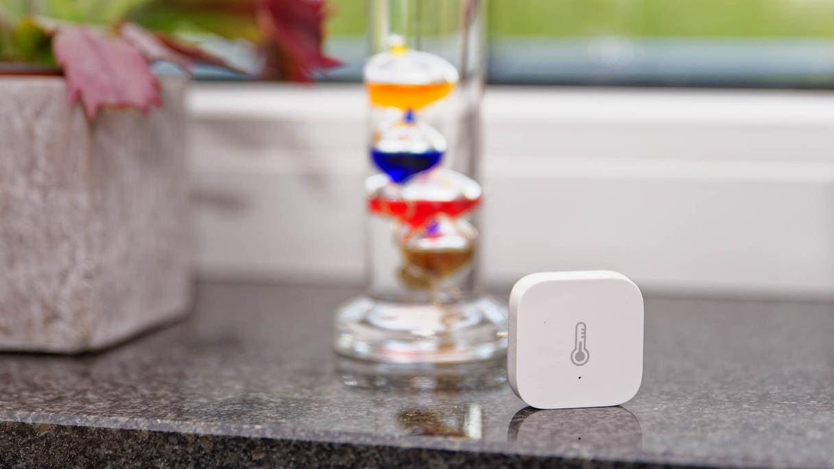 Measuring room temperature – but correctly!