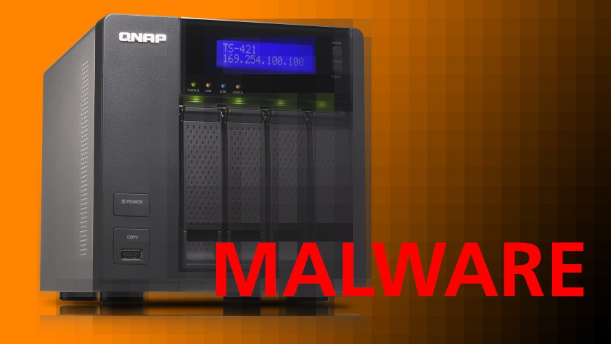 Schnell updaten! QNAP NAS-Systeme für Ransomware anfällig