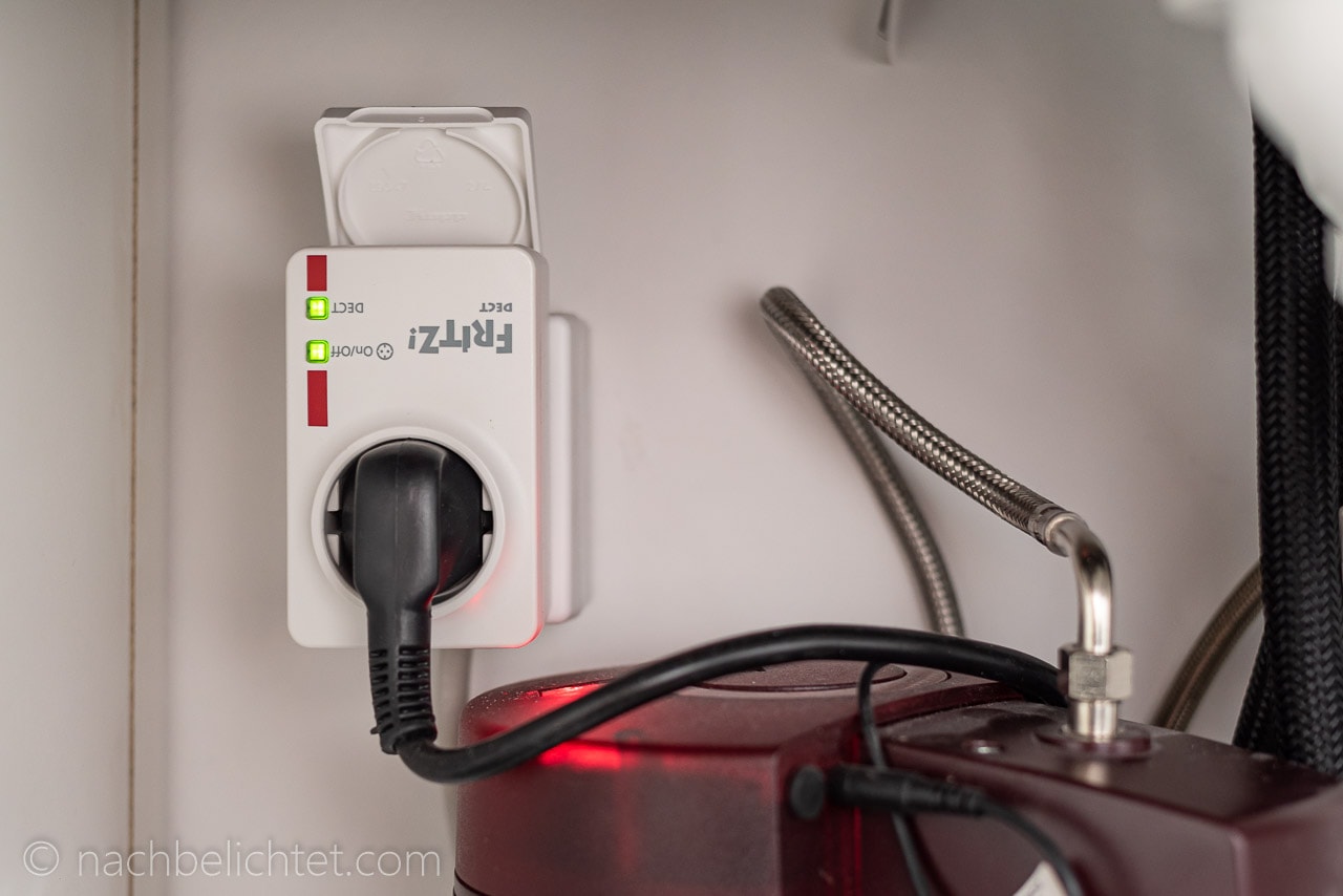 Quooker Stromverbrauch gemessen