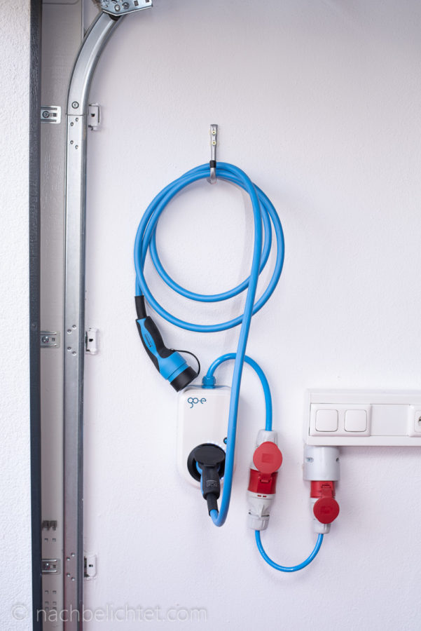 go-e Charger Wallbox