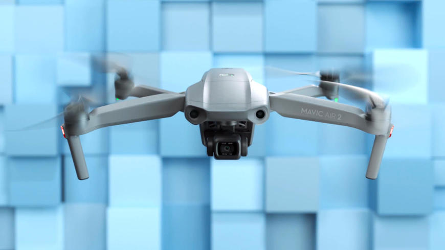 DJI Mavic Air 2 Drohne im Angebot