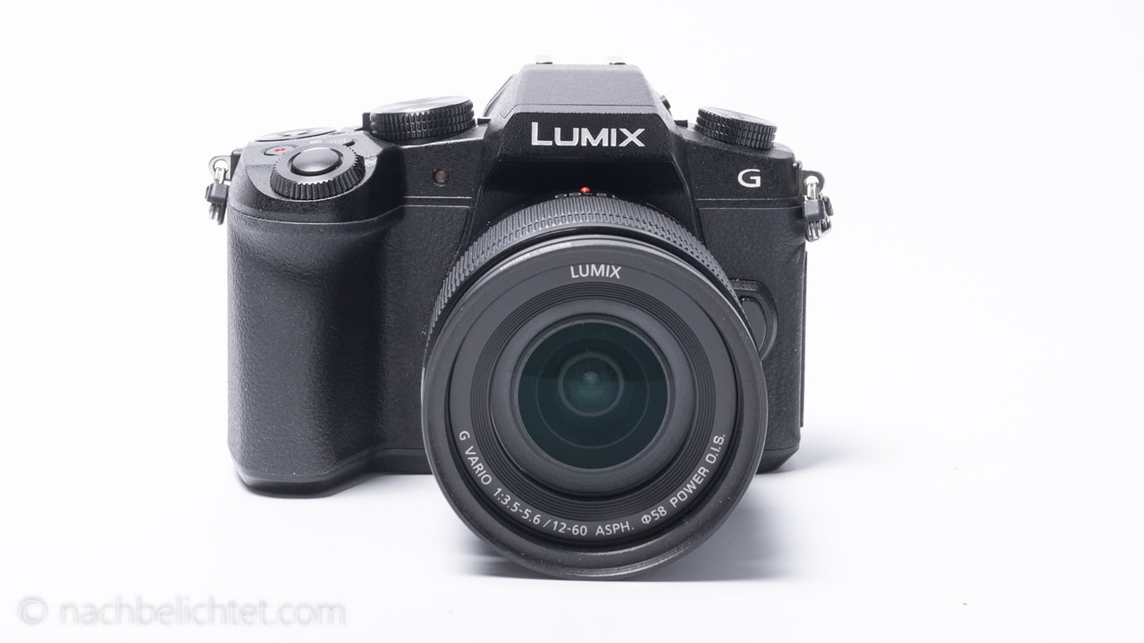 Panasonic G81 Test und Erfahrungen