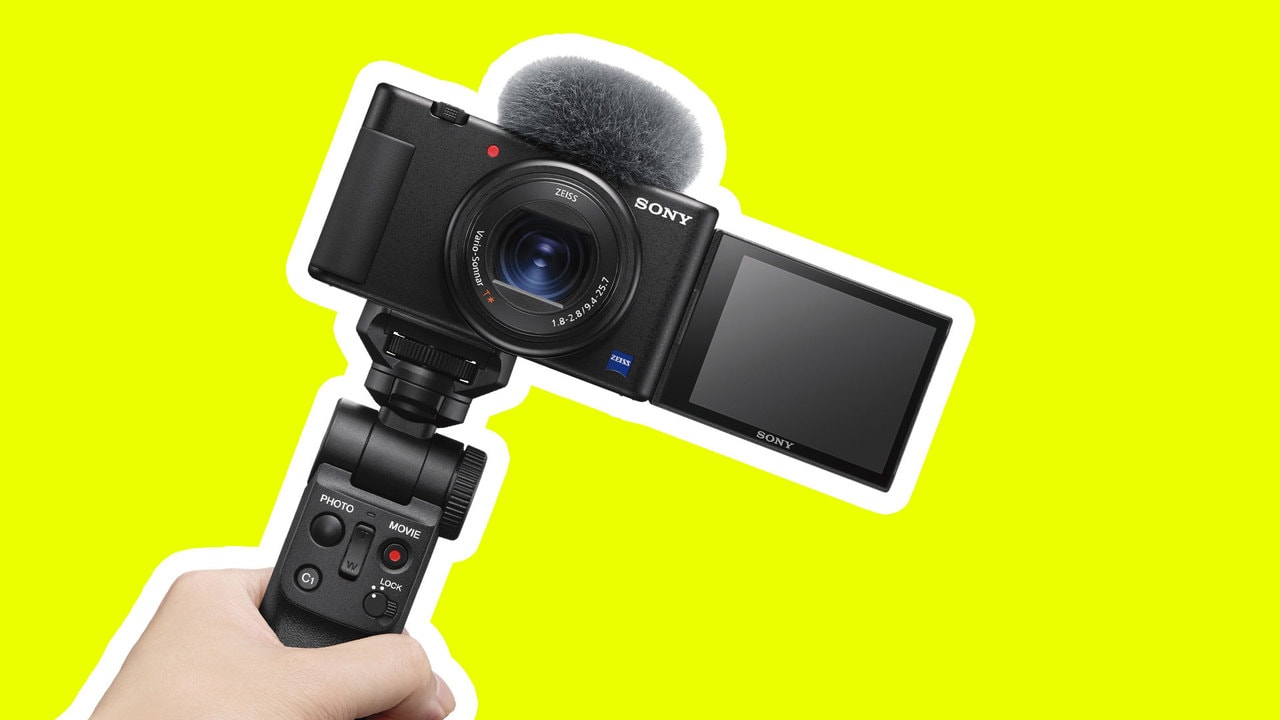Sony ZV-1 – die 4k-Kamera für Vlogger