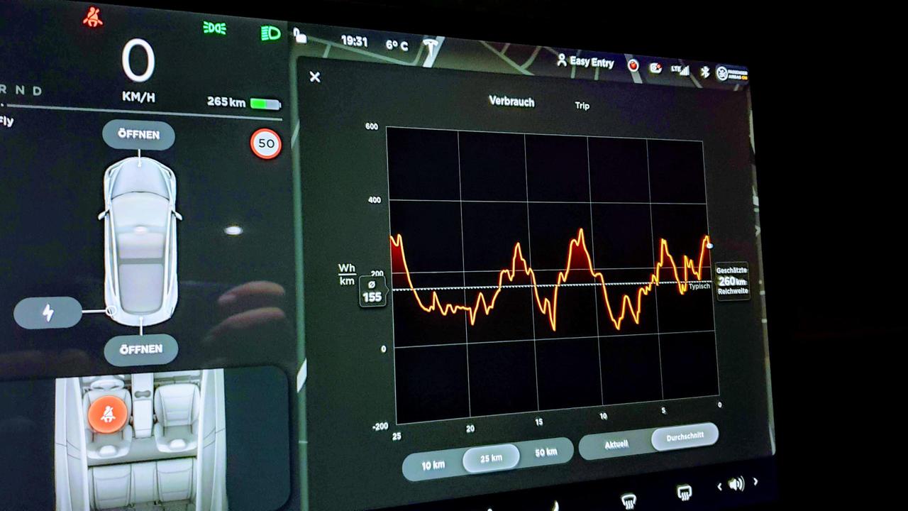 Meine ersten 10 Wochen mit dem Tesla Model 3