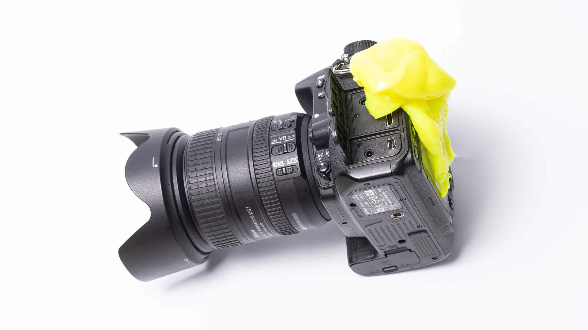 Cyber Clean Reinigungsmasse